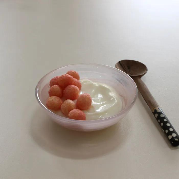 요거트볼 11cm 핑크