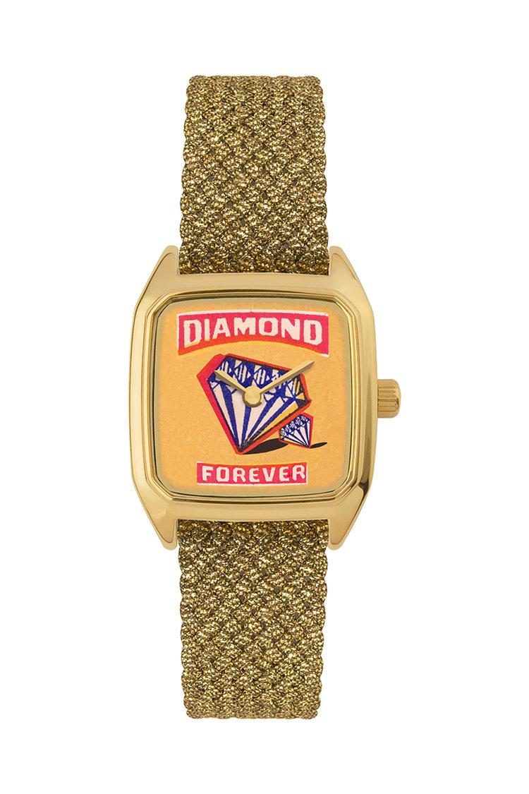 Prima Diamond(Perlon Gold)