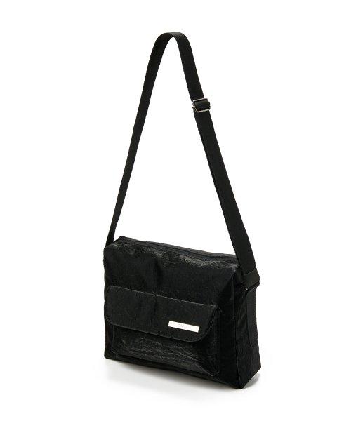 バッグ visvim KAYENTA SHOULDER BAG (BLACK) 비즈빔 visvim KAYENTA SHOULDER BAG (M) 