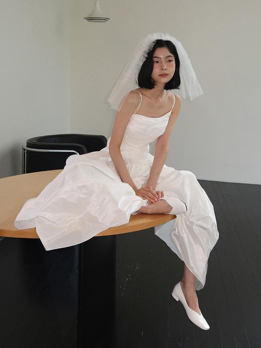 TAFF LOOSE CAMISOLE DRESS