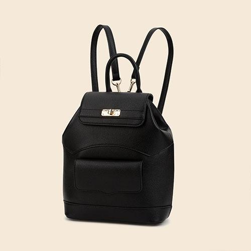[바로 배송] Aro bag - Soft Black