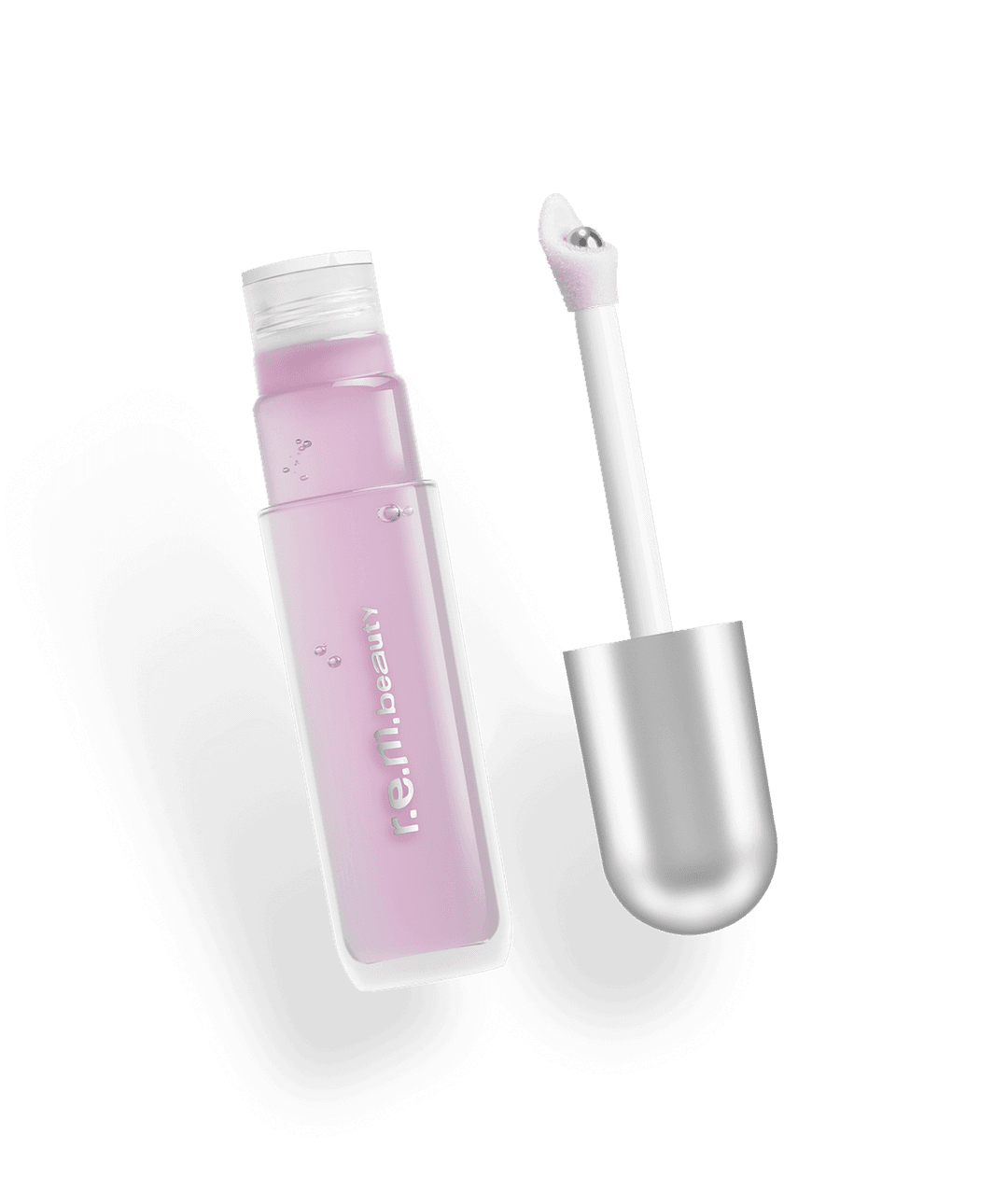 lip oil - lavender kiss