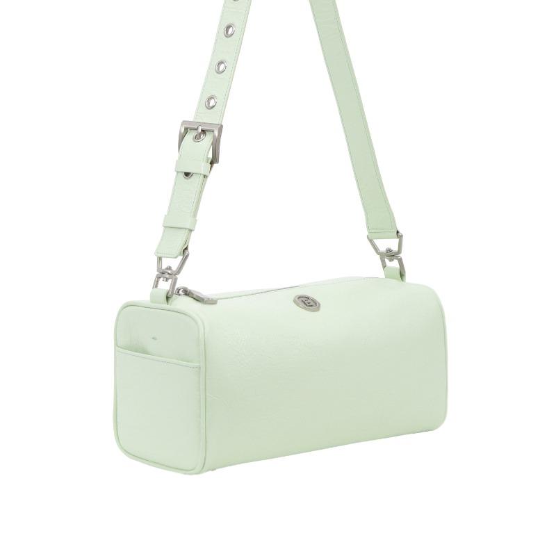 brett bag - pale green
