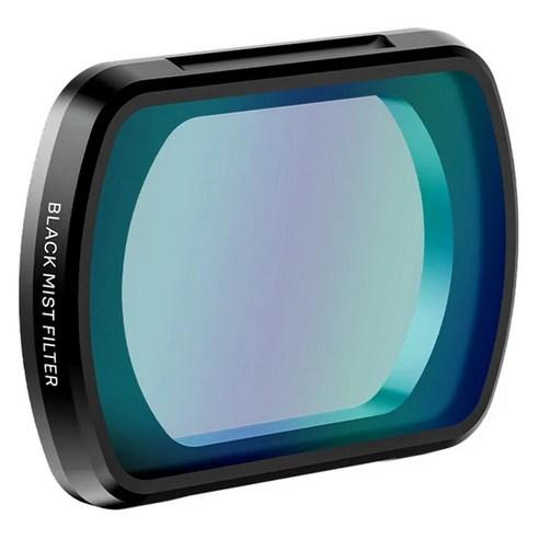 울란지 DJI 오즈모포켓3 블랙미스트 필터, PK-01, 1개