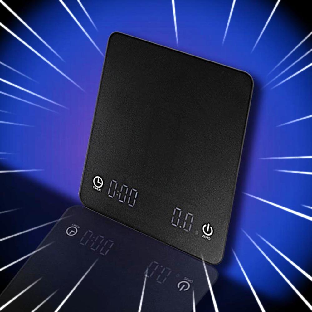 커피 저울 에스프레소 카페 바리스타 핸드드립 전자 포터필터