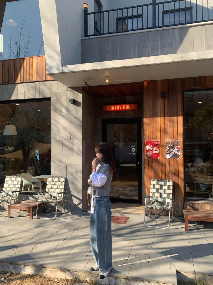 (르위트제작) 중청롱데님