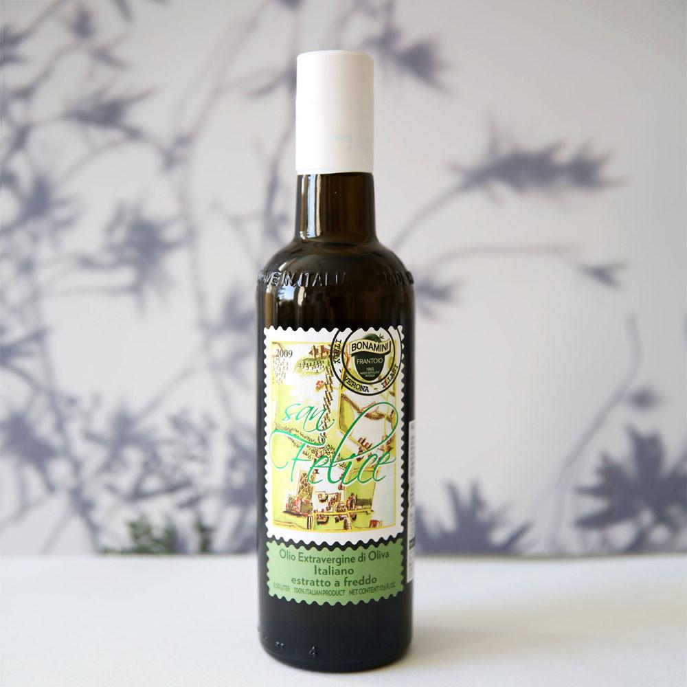산펠리체 올리브유 가열 요리용 압착올리브유 엑스트라버진 500ml [원산지:이탈리아]