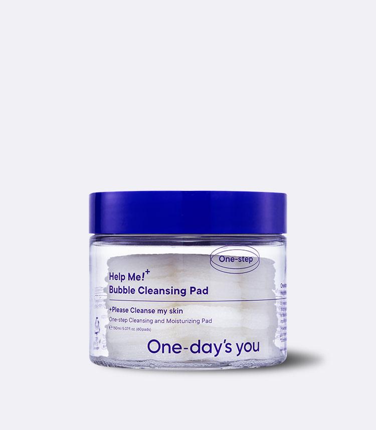 헬프미 ! 버블 클렌징 패드 60매