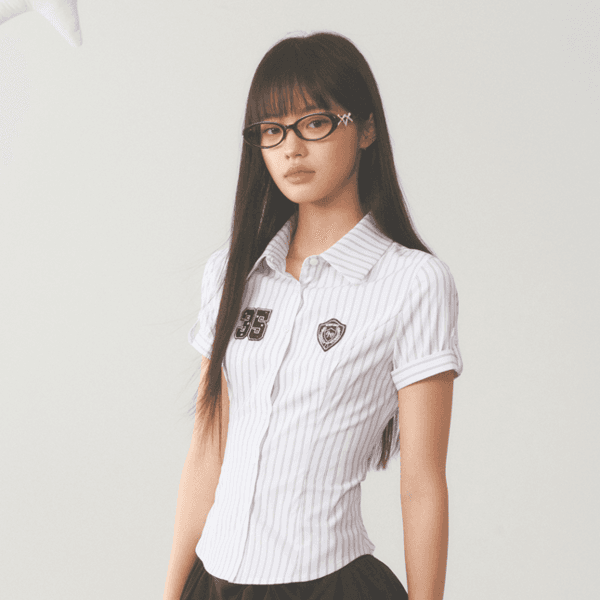 Weekendhub 35 Stripe Shirt