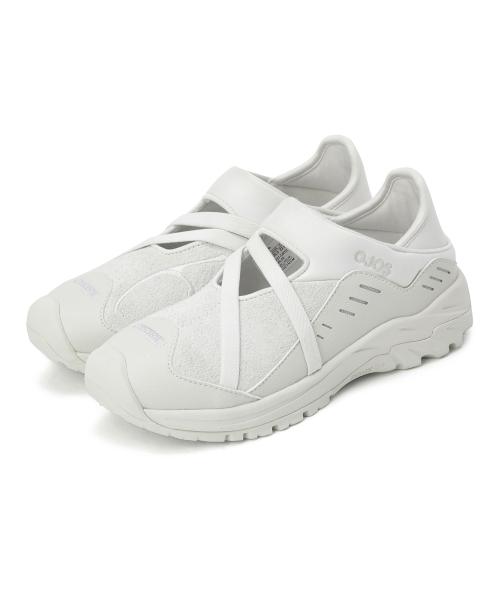 URBAN T450 SLIP-ON OJOS COLLAB / Grey