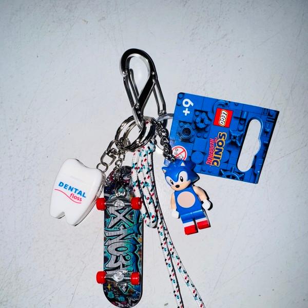 AEON XP "Sonic the Hedgehog"