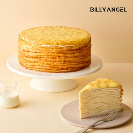 빌리엔젤 밀크 크레이프 케이크 700g