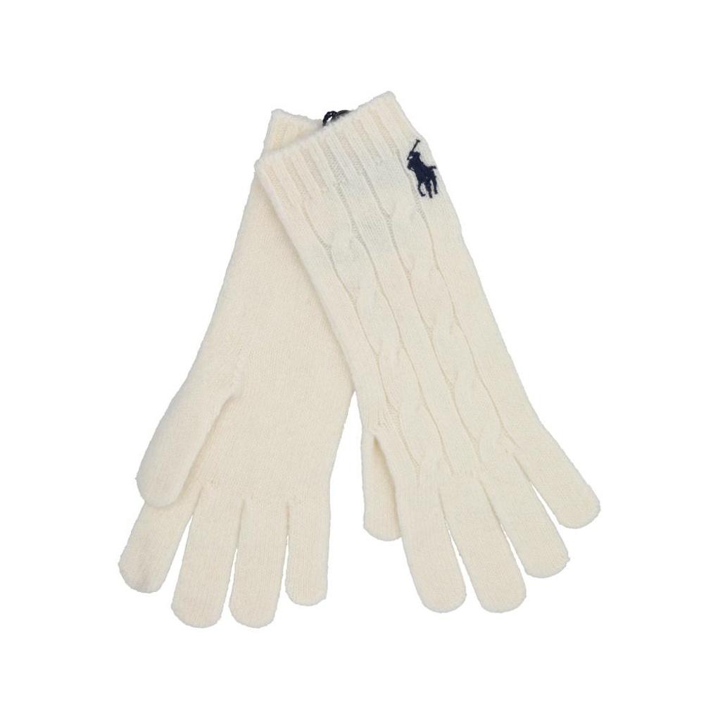[폴로랄프로렌 POLO RALPHLAUREN] WC0676-107 여성 장갑