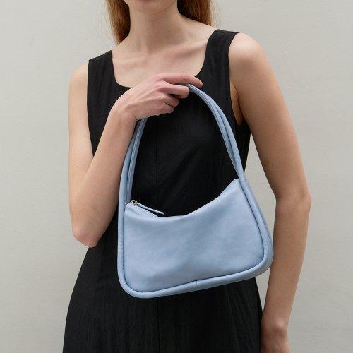 mini ridge bag (baby blue)