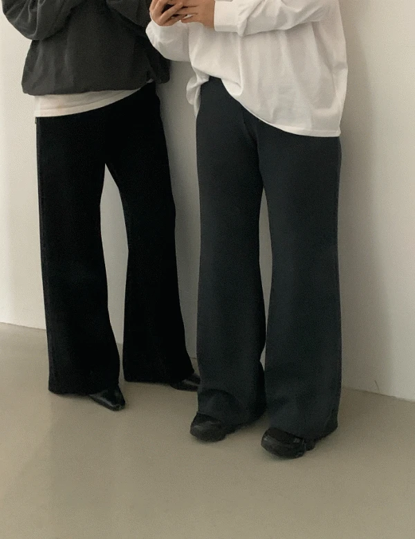 [제작]  fw밴딩팬츠 (4color)