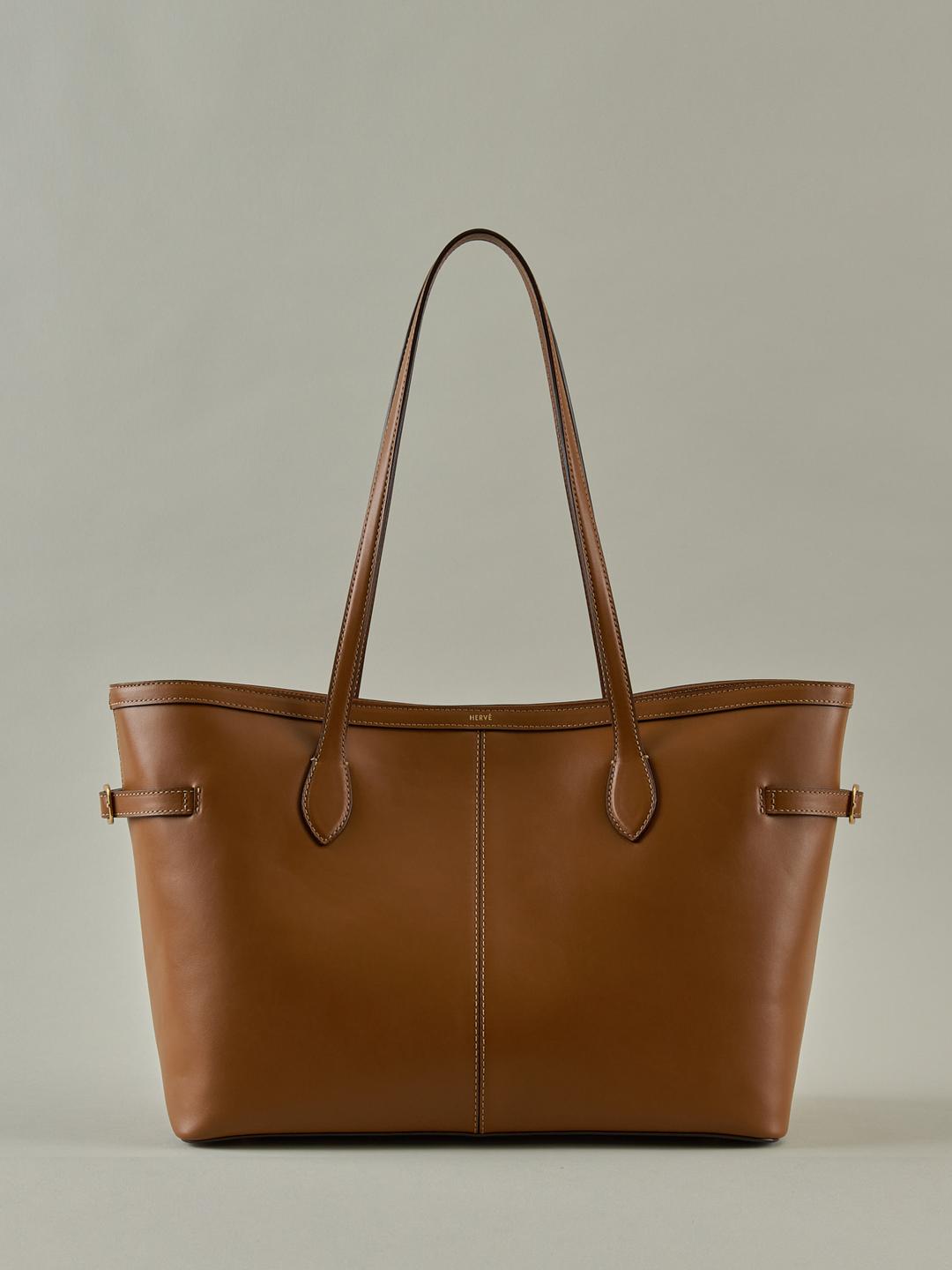 Parc Shopper Bag Tan