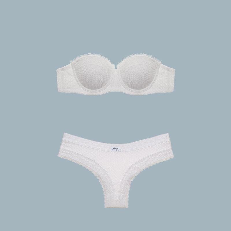 [SET] Misty morning set-ivory