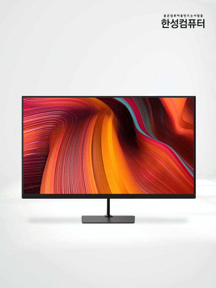 한성컴퓨터 ULTRON 2760G 리얼 180 모니터(27인치, FHD, 180Hz, 배그, 배틀그라운드. 로아, 로스트아크, 와우클래식, 디아블로2 레저렉션)