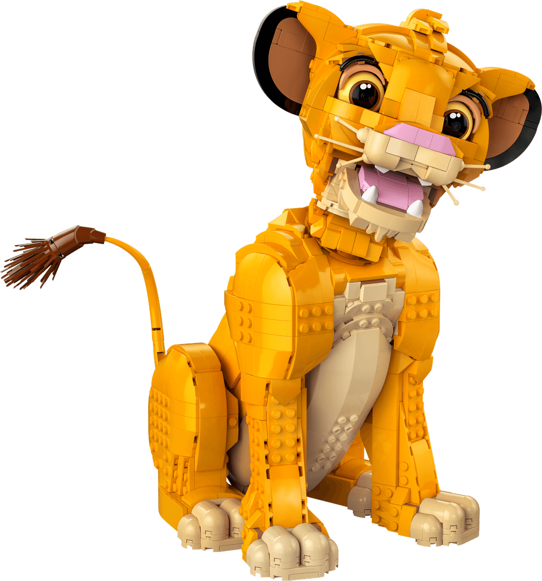 젊은 라이언 킹 심바 43247 | 디즈니™ 프린세스 | LEGO® Shop KR