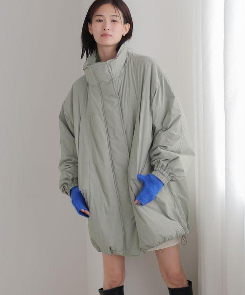 【撥水機能あり】モンスターコート