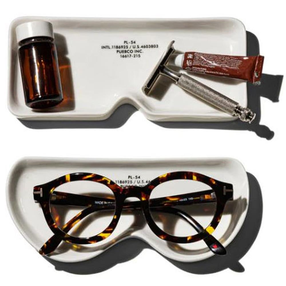 푸에브코 안경트레이 선글라스 트레이 보관함 케이스