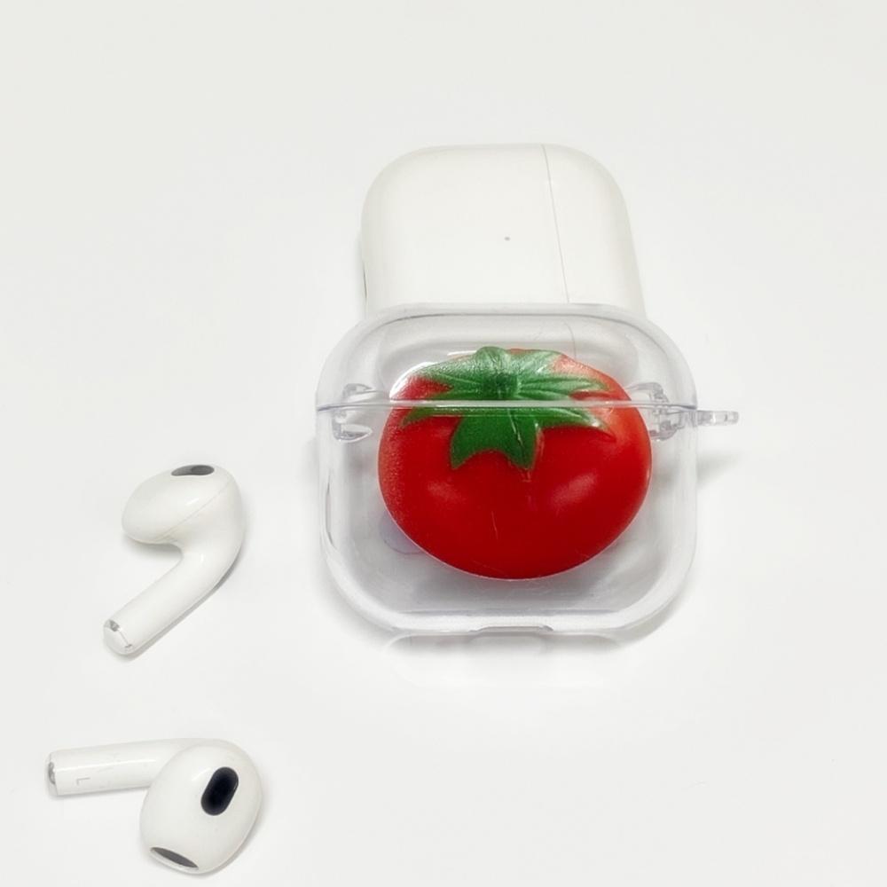 toy tomato airpods case