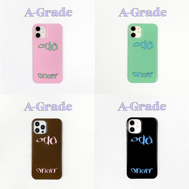 어텐즈 ATTENDS ANGEL EPOXY CASE (SKY) - 위시버킷