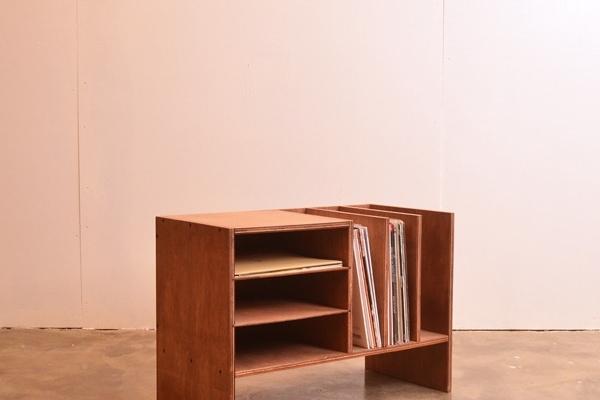 합판가구 라왕합판 엘피수납장