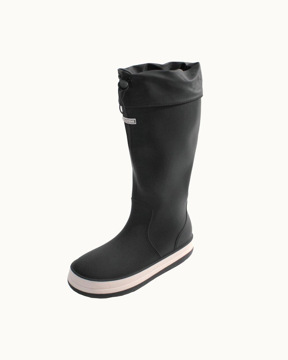Risa String Middle Rain Boots (3Colors)