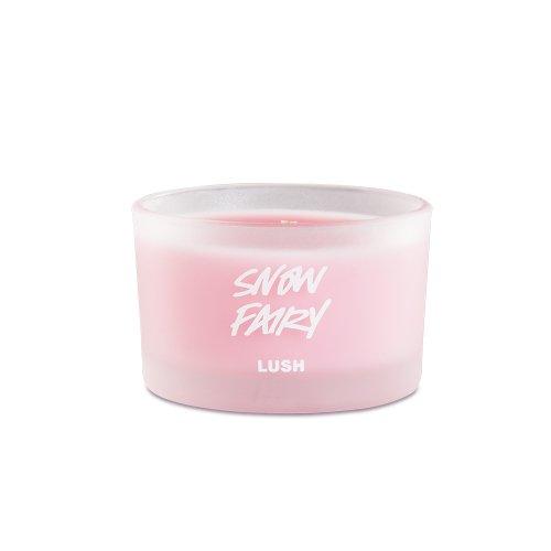 [크리스마스]스노우 페어리 - 캔들