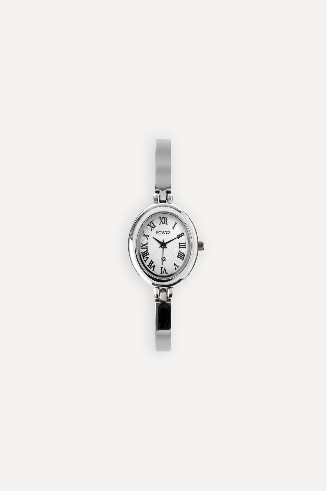 Classic Ellipse Bangle Watch
