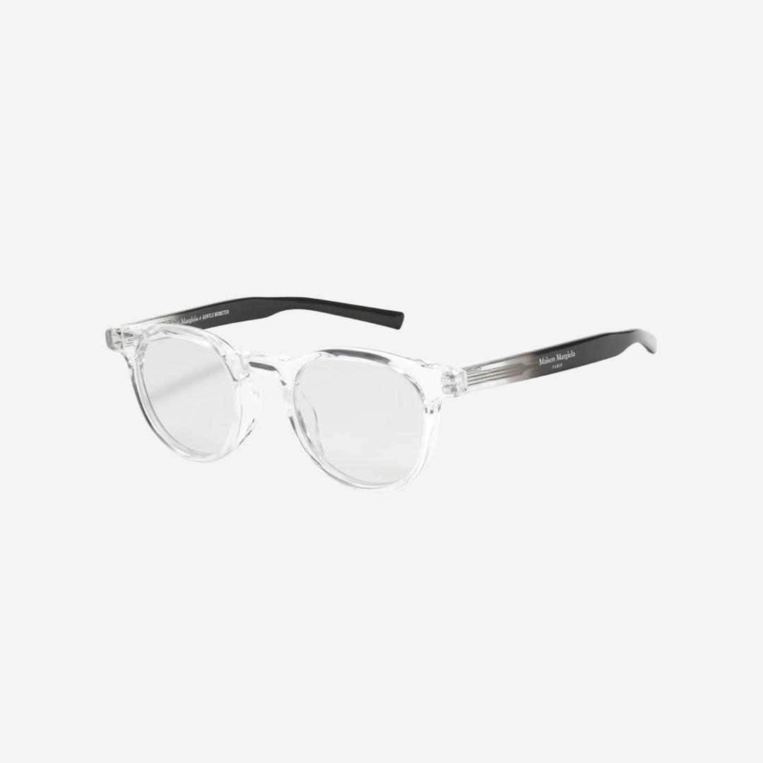 Gentle Monster x Maison Margiela MM009S Clear Black Gradient