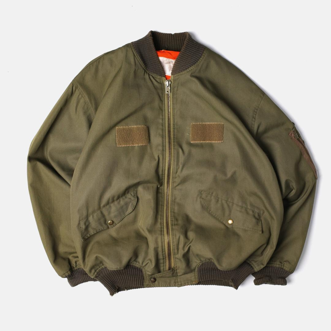 1990's Italian Army L2B Flight Jacket