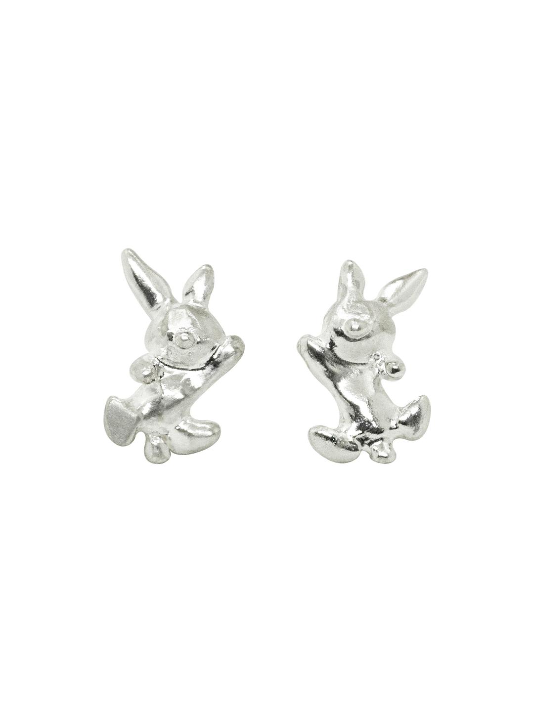 Cheerful Bunnies Earrings