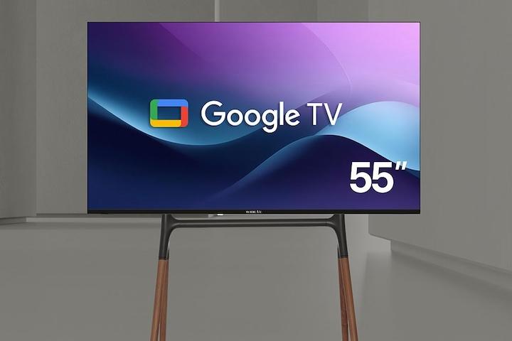 [카드5%] 139cm(55인치)스마트TV 4K UHD TV 구글3.0 TV