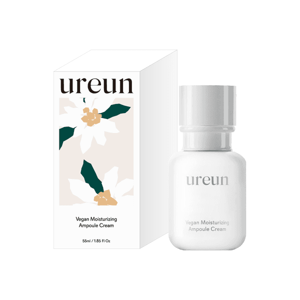 유아른 비건 수분 앰플 크림 55ml