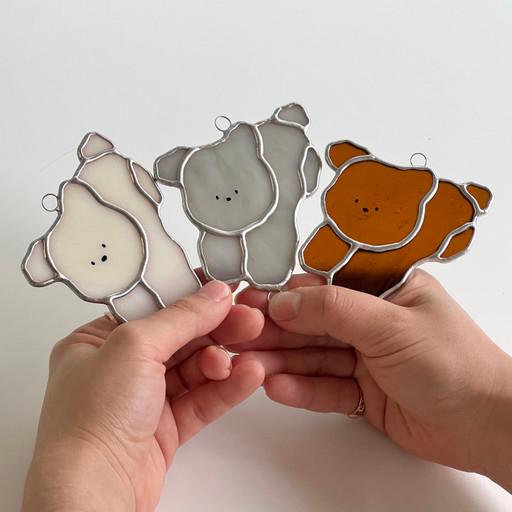 푸들 썬캐쳐 🐾 강아지 집들이선물