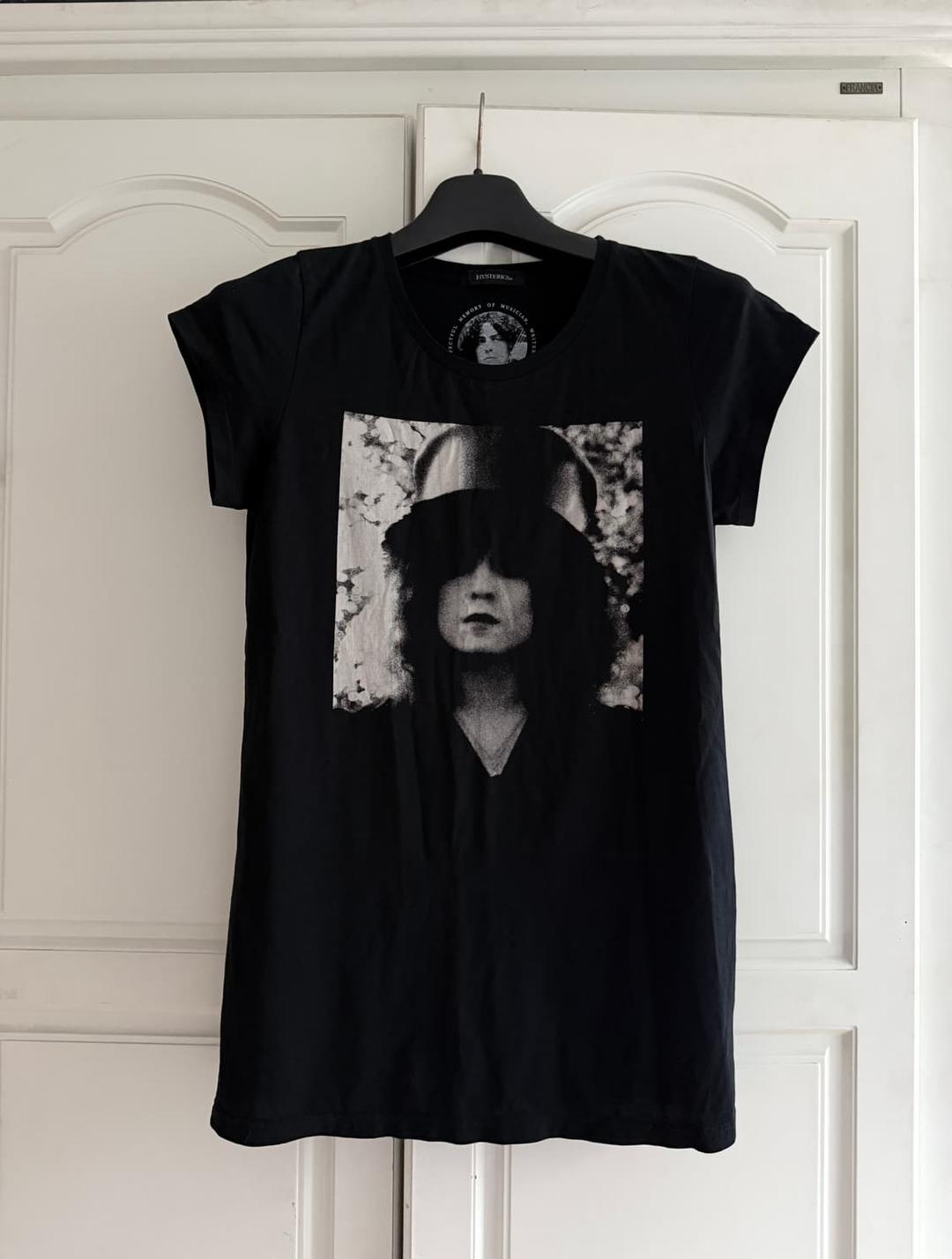 히스테릭글래머 T - Rex 양면 프린팅 반팔 락 티셔츠 | 후루츠패밀리