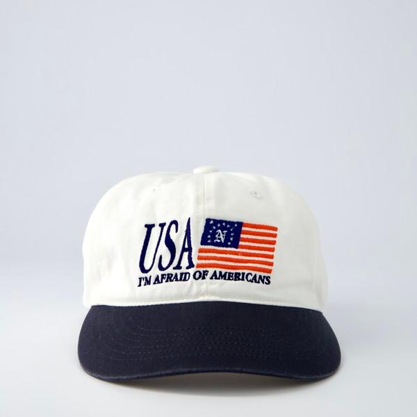USA 6-PANEL CAP