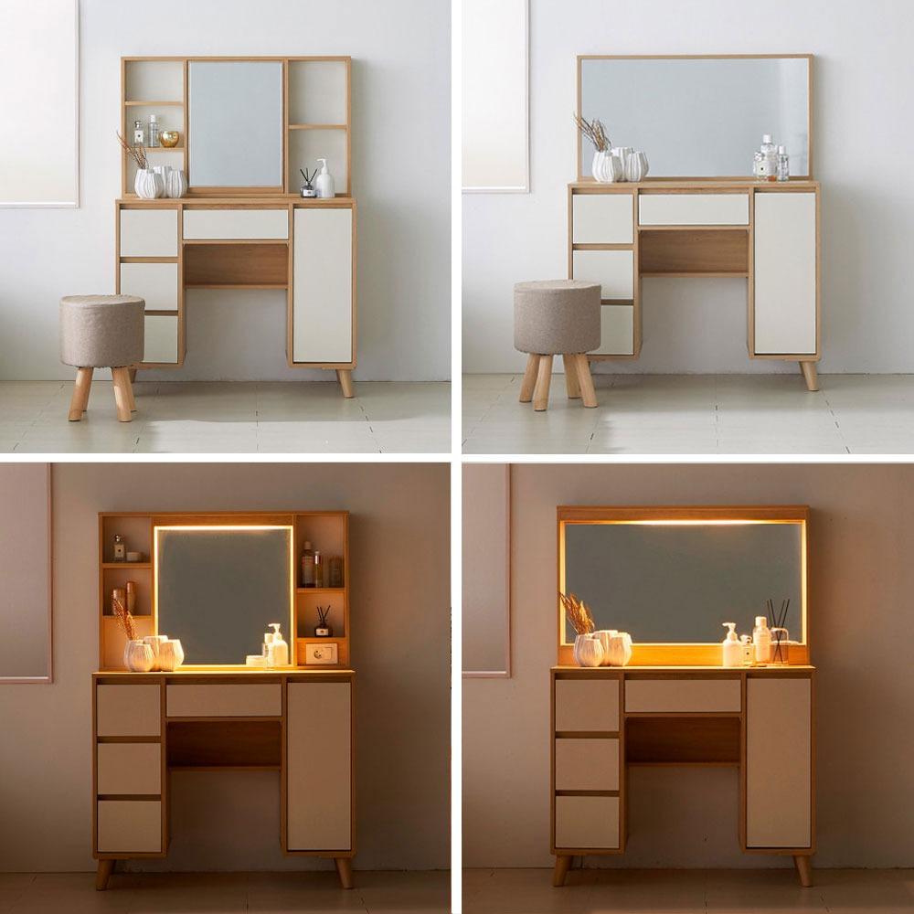 스키니 화장대 시리즈