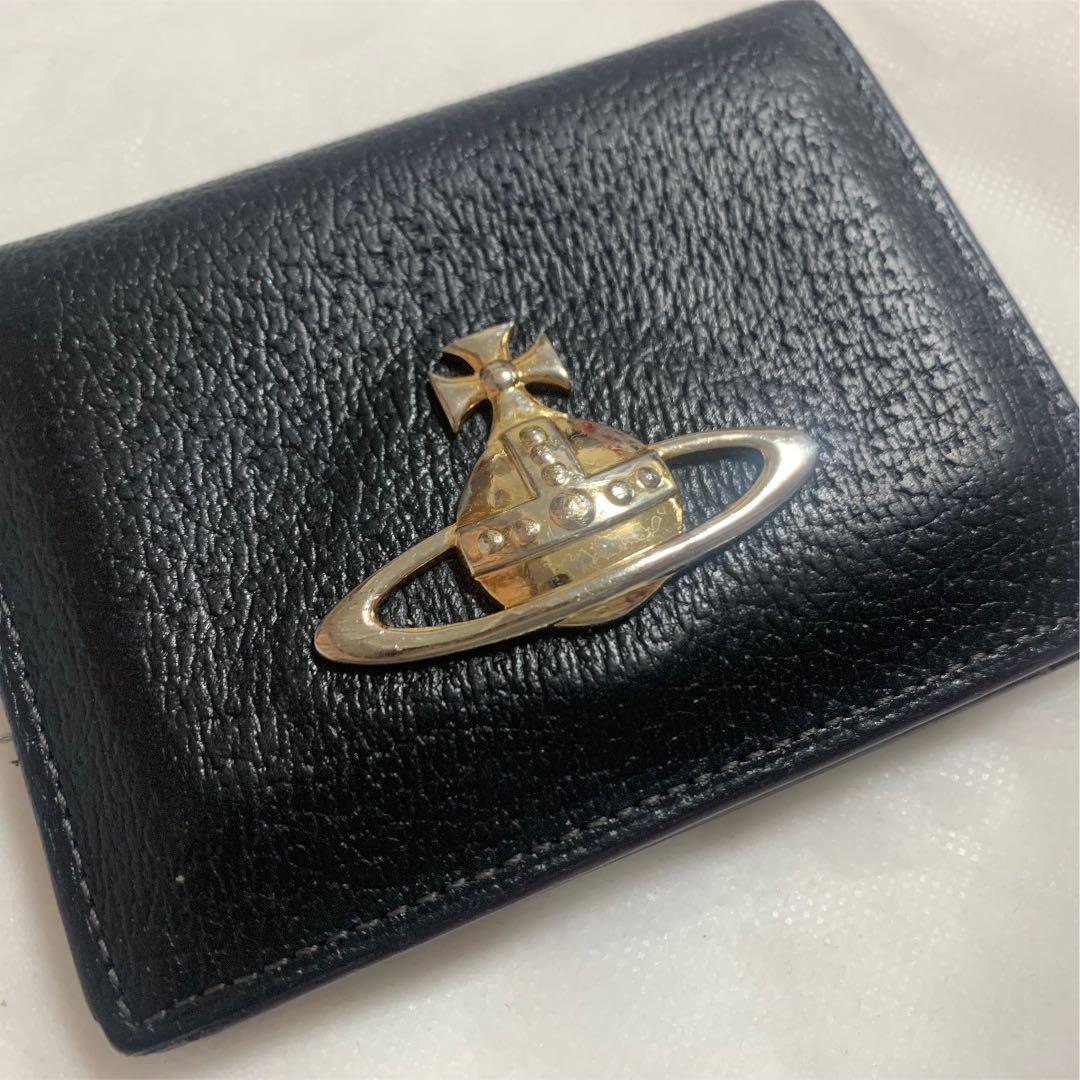 《Vivienne Westwood ヴィヴィアンウエストウッド》カードケース