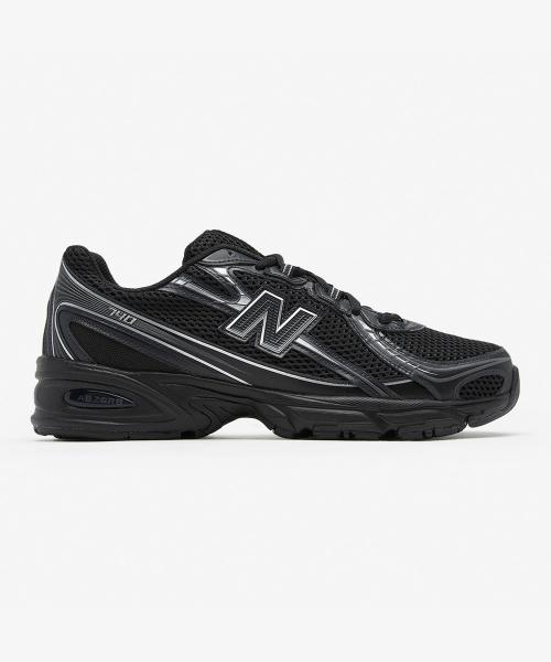 NBPDFF845B / U740BM2 (BLACK SILVER)