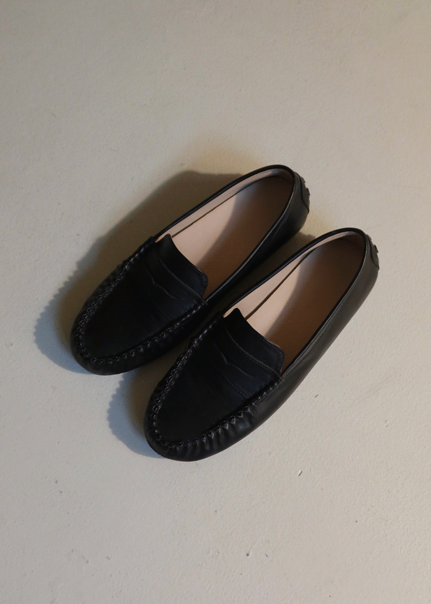 페니 가을 드라이빙 로퍼