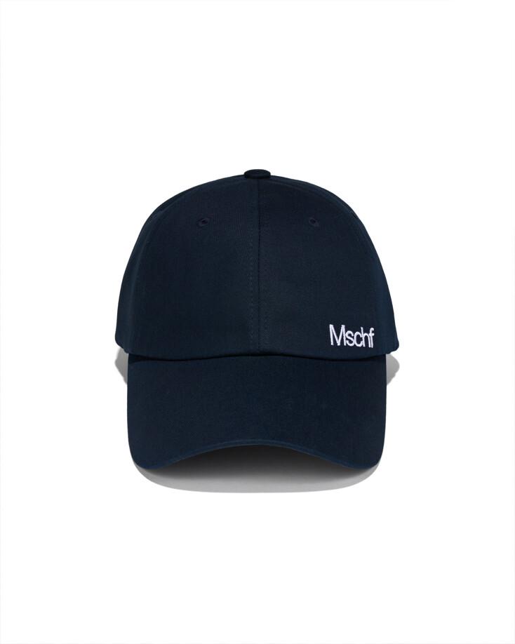 ESSENTIAL COTTON CAP - DEEP NAVY
