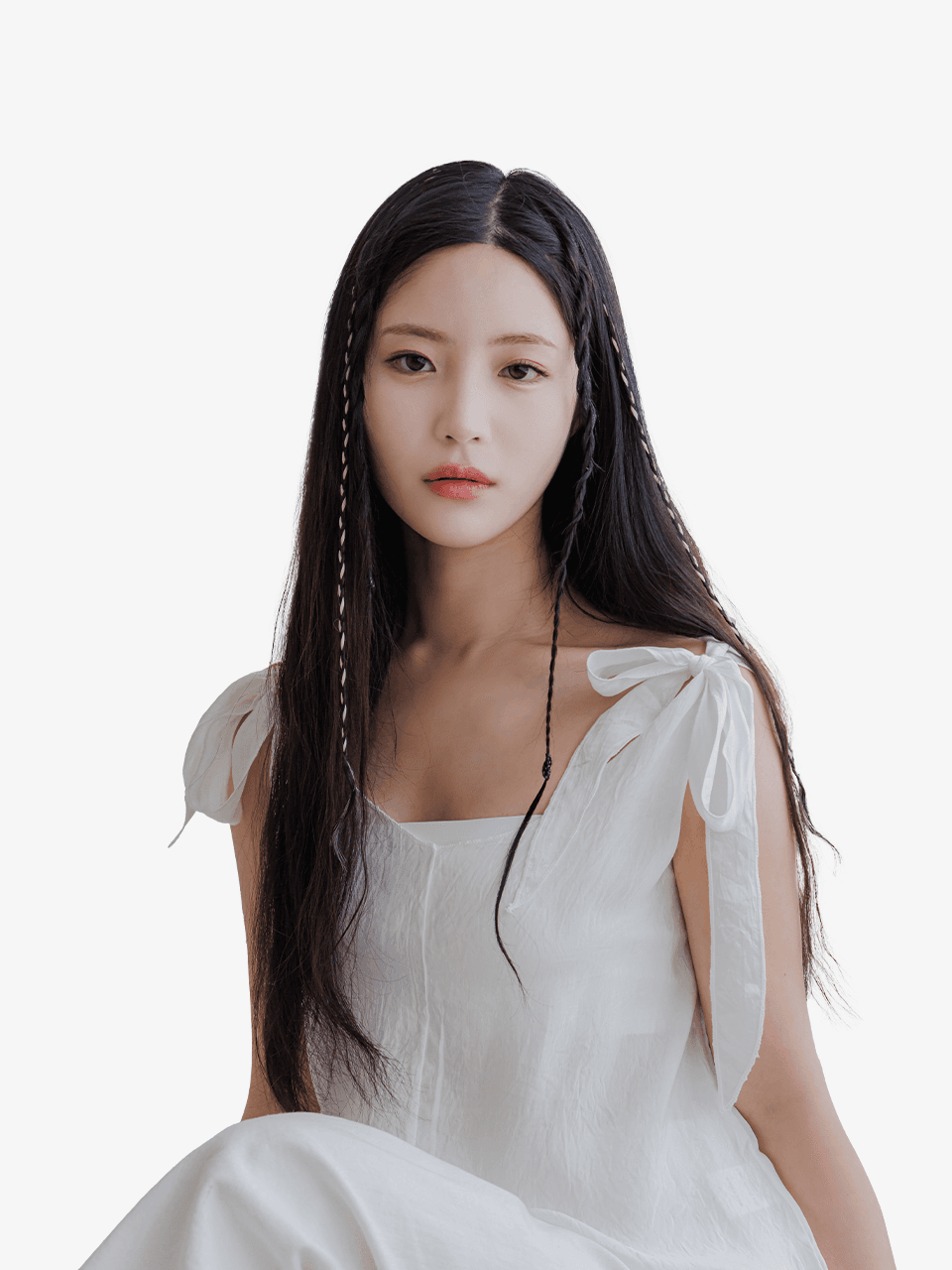 브레이드베이비 브레이드 [2피스]