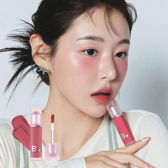 [NEW] 바닐라코 쉬어 벨벳 베일 틴트 8Colors (AD)