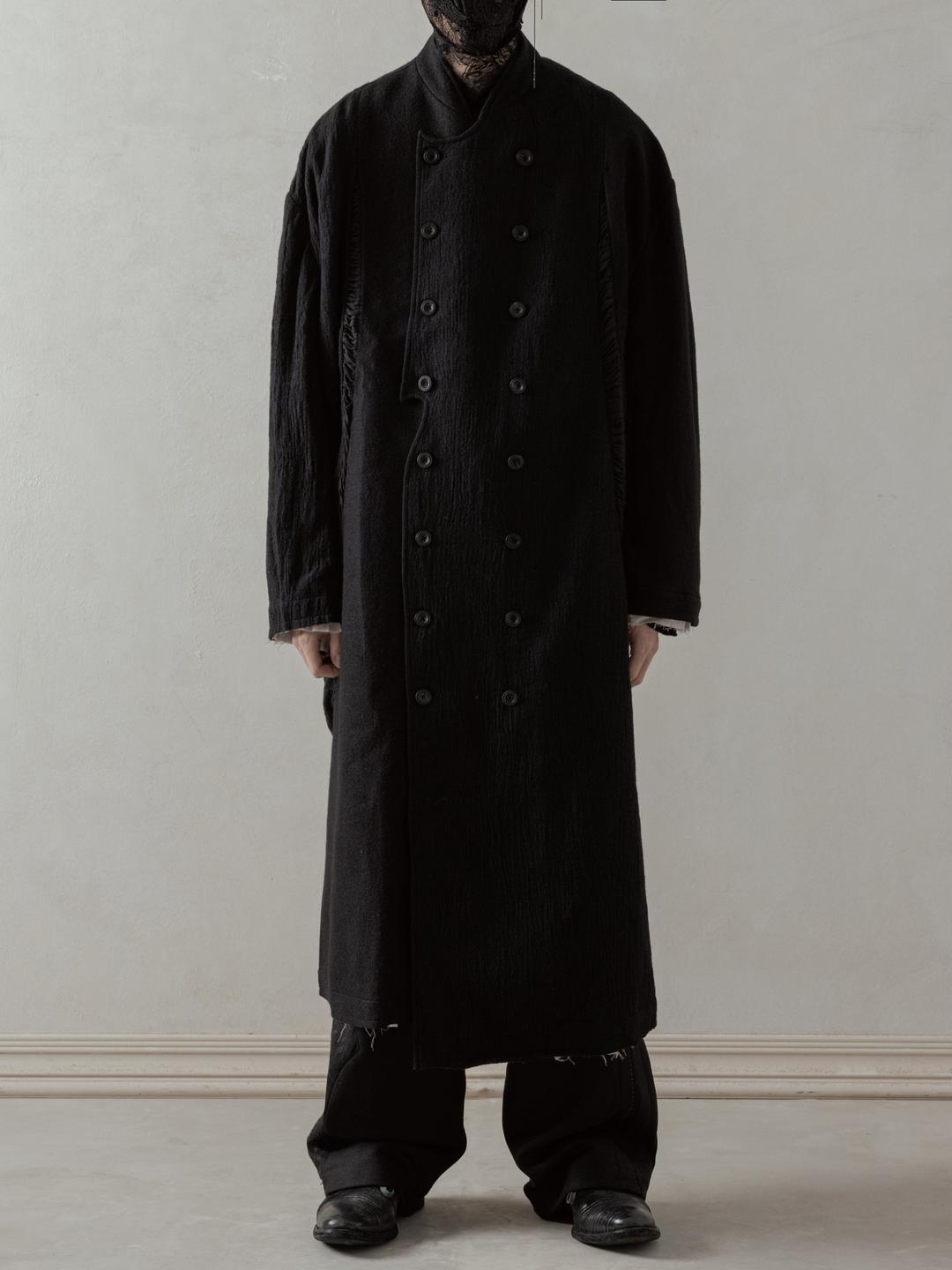 24FW｜E Redingote - 48