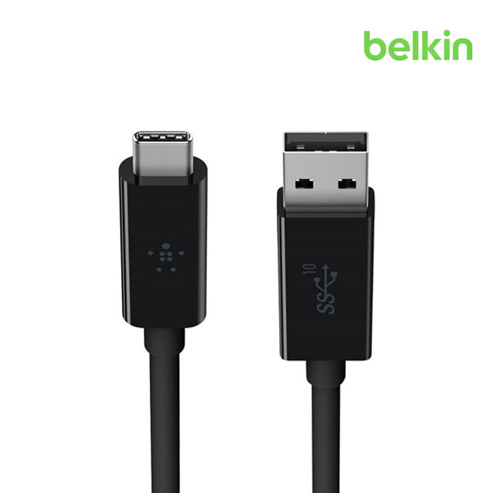 벨킨 USB C타입 3.1 초고속 충전 케이블 데이터 전송 F2CU029bt IF인증 갤럭시 아이폰15 S23 Z플립5 Z폴드5 안드로이드오토 완벽 호환