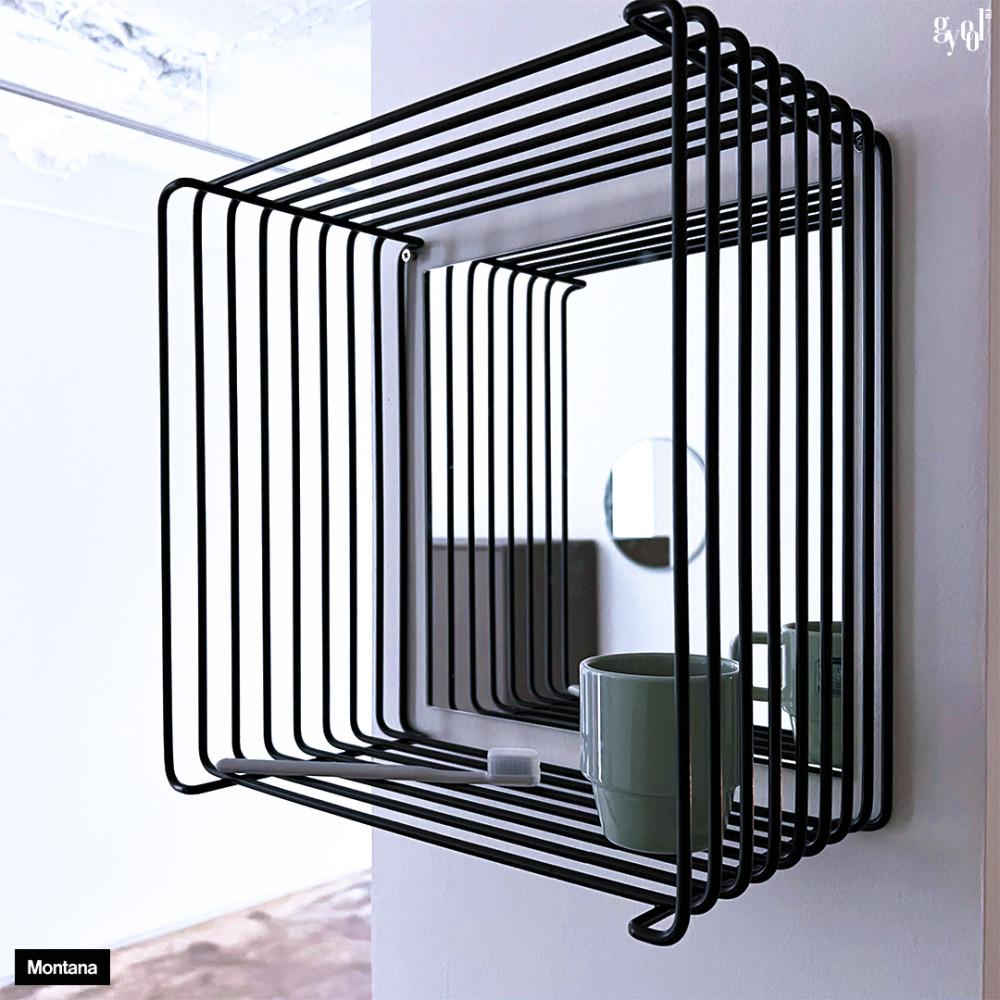 (새상품) Montana Panton Wire Single 팬톤 와이어 싱글(188깊이)