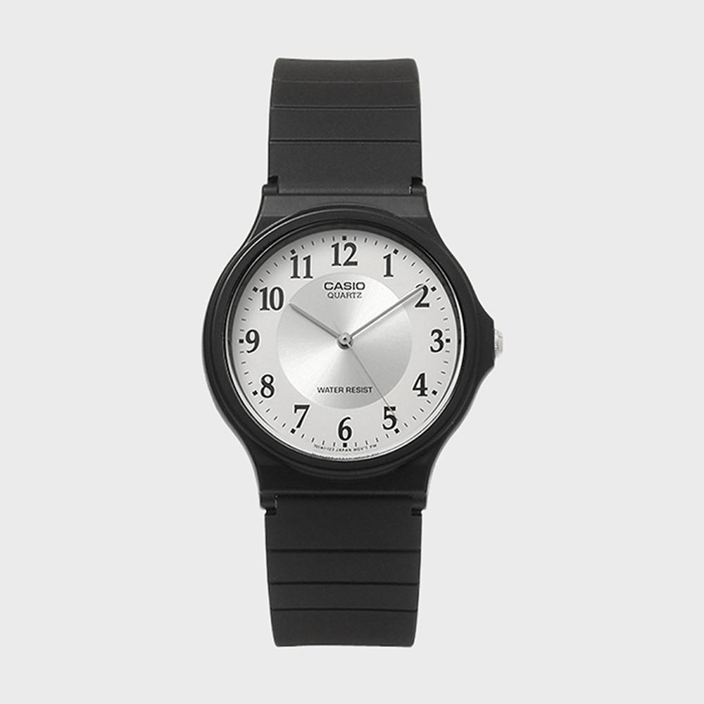 CASIO 카시오 MQ-24-7B3 남여공용 학생 수능 시험 손목시계